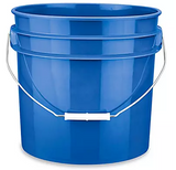 ULINE PLASTIC BUCKET 3.5 GAL