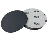 GST 3" SANDPAPER DRY WET SILICON CARBIDE GRIT 320-3000 (4 PIECE PACK)