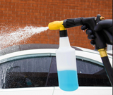 GST Transformer Foam & Water Gun