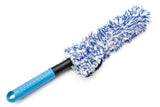 AUTOFIBER PRO BARREL BLADE WHEEL BRUSH WITH PLUSH MICROFIBER COVER