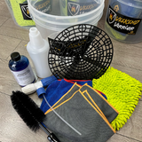 GST WEEKEND WARRIOR CAR WASH BUCKET KIT