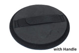 AUTOFIBER PRO CLAY DISC 6 ROUND DECONTAMINATION PAD W / VELCRO 6"
