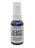 SCENT BOMB SPRAY BOTTLE AIR FRESHENER 30ML.