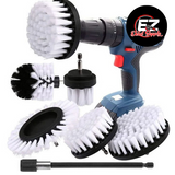 EZ DETAIL SUPPLY PROLINE DRILL BRUSH SET