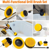 EZ DETAIL SUPPLY PROLINE DRILL BRUSH SET