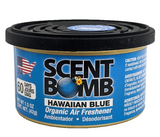 SCENT BOMB ORGANIC CAN AIR FRESHENER