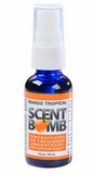 SCENT BOMB SPRAY BOTTLE AIR FRESHENER 30ML.