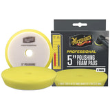 Meguiar's Professional Foam Polishing Pads
