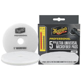 Meguiar's Professional Ultra Universal Microfibrer Pads