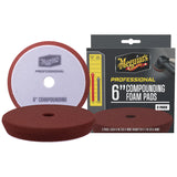 Meguiar's Professional Foam Compounding Pads