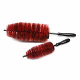 MAXSHINE PP HANDLE CAR WHEEL AND RIM BRUSH