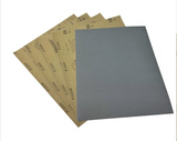 GST 11" x 9" SANDPAPER WET/DRY APPLICATION