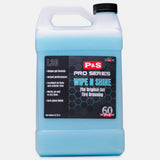 P&S WIPE N SHINE GEL DRESSING