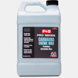 P&S CARNAUBA CREME WAX