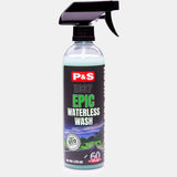 P&S ECODETAIL EPIC WATERLESS WASH