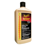 MEGUIAR'S MIRROR GLAZE ULTRA PRO SPEED COMPOUND