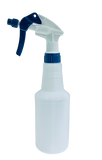ULINE PLASTIC BOTTLES WITH SPRAYERS