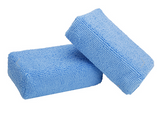 GST 2"x3"x5" RECTANGULAR MICROFIBER APPLICATOR