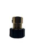 NILFISK QC COUPLER, 3/8 NPTF X M22