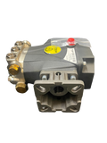 NILFISK AR VIPER VV3G27 PUMP MADE READY FULLY PLUMBED PUMP 3 GPM @ 2700 PSI