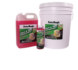 AUTO MAGIC WASH & WAX CONCENTRATE