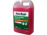 AUTO MAGIC WASH & WAX CONCENTRATE