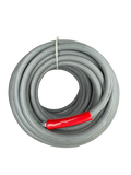 NILFISK HOSE ASSY, BARE, 3/8X100, PC6000, GRAY W/RED VBR