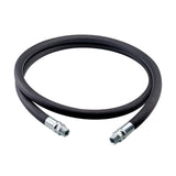NILFISK HOSE ASY, BARE, 3/8X72", PC4000, BLACK