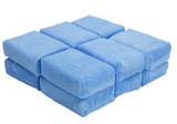 GST 2"x3"x5" RECTANGULAR MICROFIBER APPLICATOR