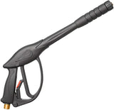 NILFISK AL13-1/4" PRESSURE GUN: 1/4 NPT 3700PSI WASHER SPRAY GUN W/ 25' X 1/4" 4000PSI HOSE