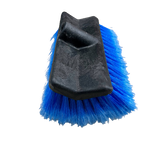 GST 10" FLOW-THRU TRIANGULAR BI-LEVEL CAR BRUSH
