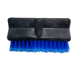 GST 10" FLOW-THRU TRIANGULAR BI-LEVEL CAR BRUSH