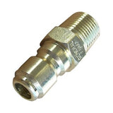 NILFISK QC PLUG 3/8 MALE