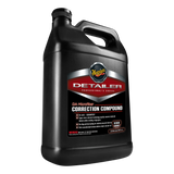 MEGUIAR'S DETAILER MICROFIBER CORRECTION COMPOUND