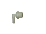 RONCO PLASTIC 1/2" COMBINATION ELBOW