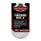 MEGUIAR'S MICROFIBER FINISHING DISC 3"