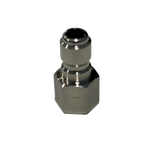 NILFISK PLUG, QC, SS, 3/8F