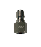 NILFISK PLUG, QC, SS, 3/8F
