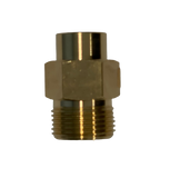 NILFISK QC PLUG, 1/4 NPTF X M22 (GP#2510103)