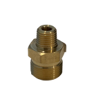 NILFISK QC PLUG, 1/4 NPTM X M22