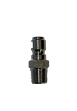NILFISK PLUG, QC, SS, 3/8M