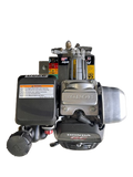 NILFISK P/W ASSY, C/W, SKID, PRO POWER, DIR, GAS, GC190 HONDA
