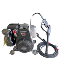 NILFISK P/W ASSY, C/W, SKID, PRO POWER, DIR, GAS, GC190 HONDA