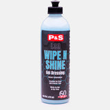 P&S WIPE N SHINE GEL DRESSING