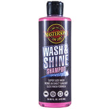 MASTERSON'S WASH & SHINE SHAMPOO