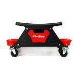 MAXSHINE Rolling Sit-On Detailing Creeper