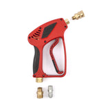 MAXSHINE Short Wand High Pressure Washer Gun