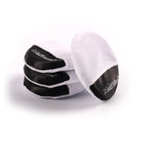 MAXSHINE Handheld Microfiber Wax Applicator Pad 4PCS/PACK