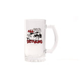 MAXSHINE DETAILING BEER GLASS