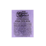 WONDER WAFERS PINA COLADA AIR FRESHENERS 10PK.